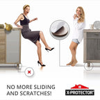 Non Slip Furniture Pads 36 pcs 1" X-Protector - Image 6