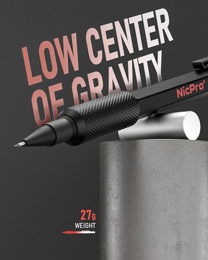 Nicpro 0.5 mm Mechanical Pencil Set - Image 2