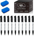 Black Dry Erase Markers by ShuttleArt