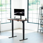 VIVO Electric 43 x 24 in Standing Desk, Memory Height Adjustment, 1B Series - Image 2