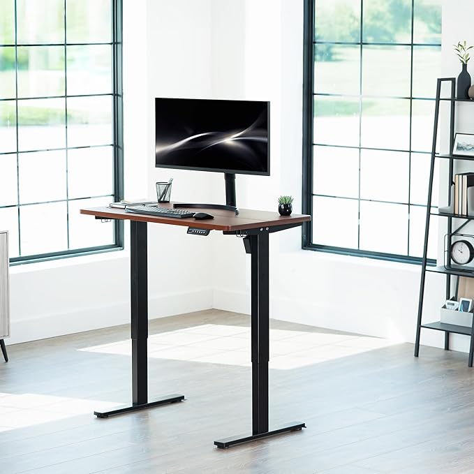 VIVO Electric 43 x 24 in Standing Desk, Memory Height Adjustment, 1B Series - Image 2