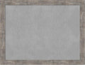 Amanti Art Silver Framed Magnetic Board 21x27 Medium Vision Board by AmantiArt