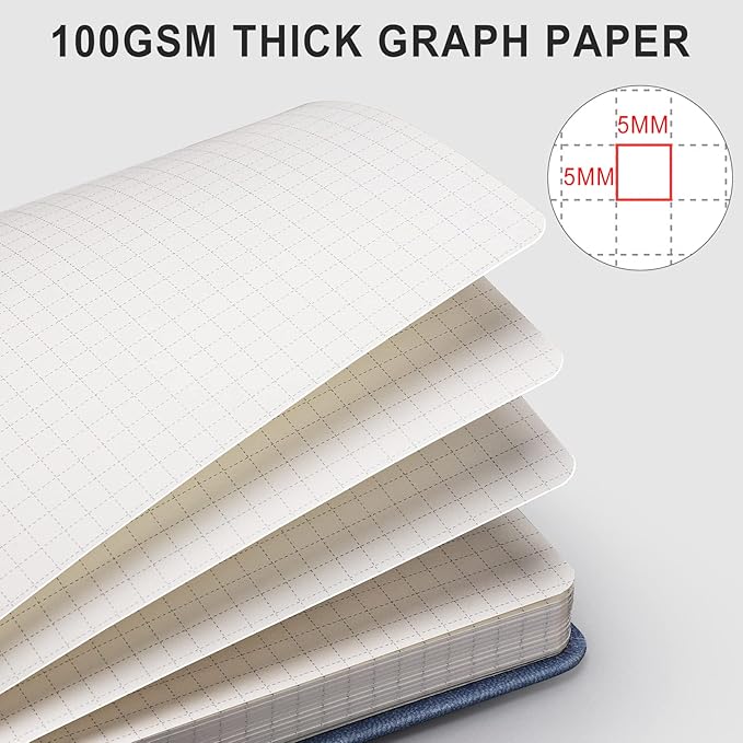 AHGXG Graph Paper Notebook - Image 2