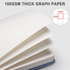 AHGXG Graph Paper Notebook - Image 2