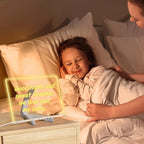 Acrylic Dry Erase Board with Light 11.8 X 7.9” Clear Light up Dry Erase Board - Image 5