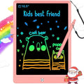 BUKEBU LCD Writing Tablet Doodle Board, 10.5 inch Colorful Drawing Pad by BUKEBU