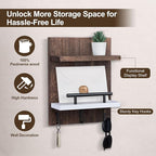 Key Holder Wall Mount, Key Holder - Image 4