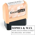 ExcelMark Address Stamp by ExcelMark