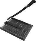 TEXALAN Precision Paper Cutter for A4/B5/A5/B6/B7, 10x13 inches, 70GSM Capacity by TEXALAN