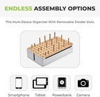 Prosumers Choice Bamboo Charging Station - Image 5