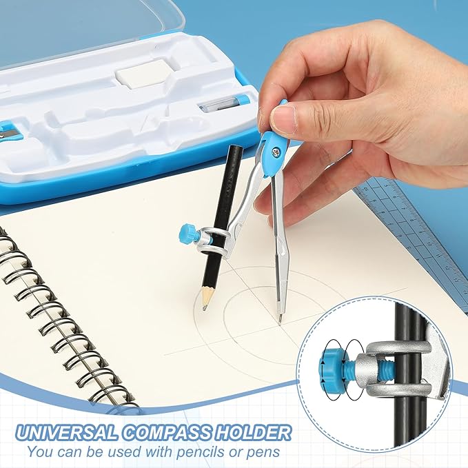 PATIKIL Geometry Precision Tool Set - Image 4