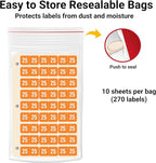2025 Year Stickers, Doctor Stuff 2025 Chart Stickers, Ringbook Sheets, Reynolds - Image 4