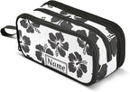 BOENLE Custom Tropical Hawaiian Hibiscus Flowers Pencil Case Box Boys Girls by BOENLE-WELCOMEYOURCOMING
