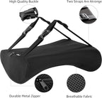 Amazon Basics Comfortable Seat Cushion & Lumbar Support - Image 5