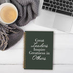 OXW Leadership Gifts Notebook Journal, Leader Gifts - Image 7