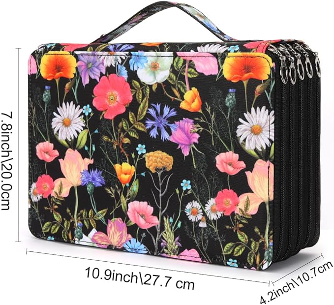 Vomgomfom Colored Pencil Case - Image 2