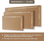 Aothia Dual-Sided Desk Pad - Image 4