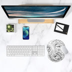 ITNRSIIET Ergonomic Mouse Pad - Image 7