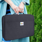 YOUSHARES Big Capacity Colored Pencil Case - Image 6