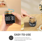 MeesMeek Digital Kitchen Timer, Countdown Countup Timer - Image 2