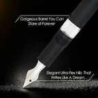 Jaipur V2 Piston Filled Refillable Fountain Pen - Image 2