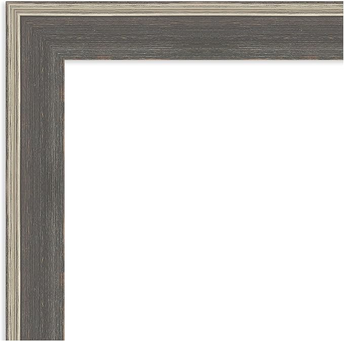 Amanti Art Grey Framed Magnetic Board 25x37 Large Vision Board - Image 4