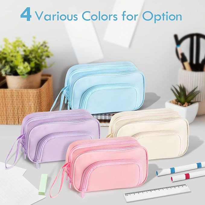 SANANT Large Capacity Pencil Case - Image 6