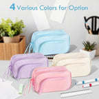 SANANT Large Capacity Pencil Case - Image 6