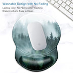 ITNRSIIET Ergonomic Mouse Pad - Image 4