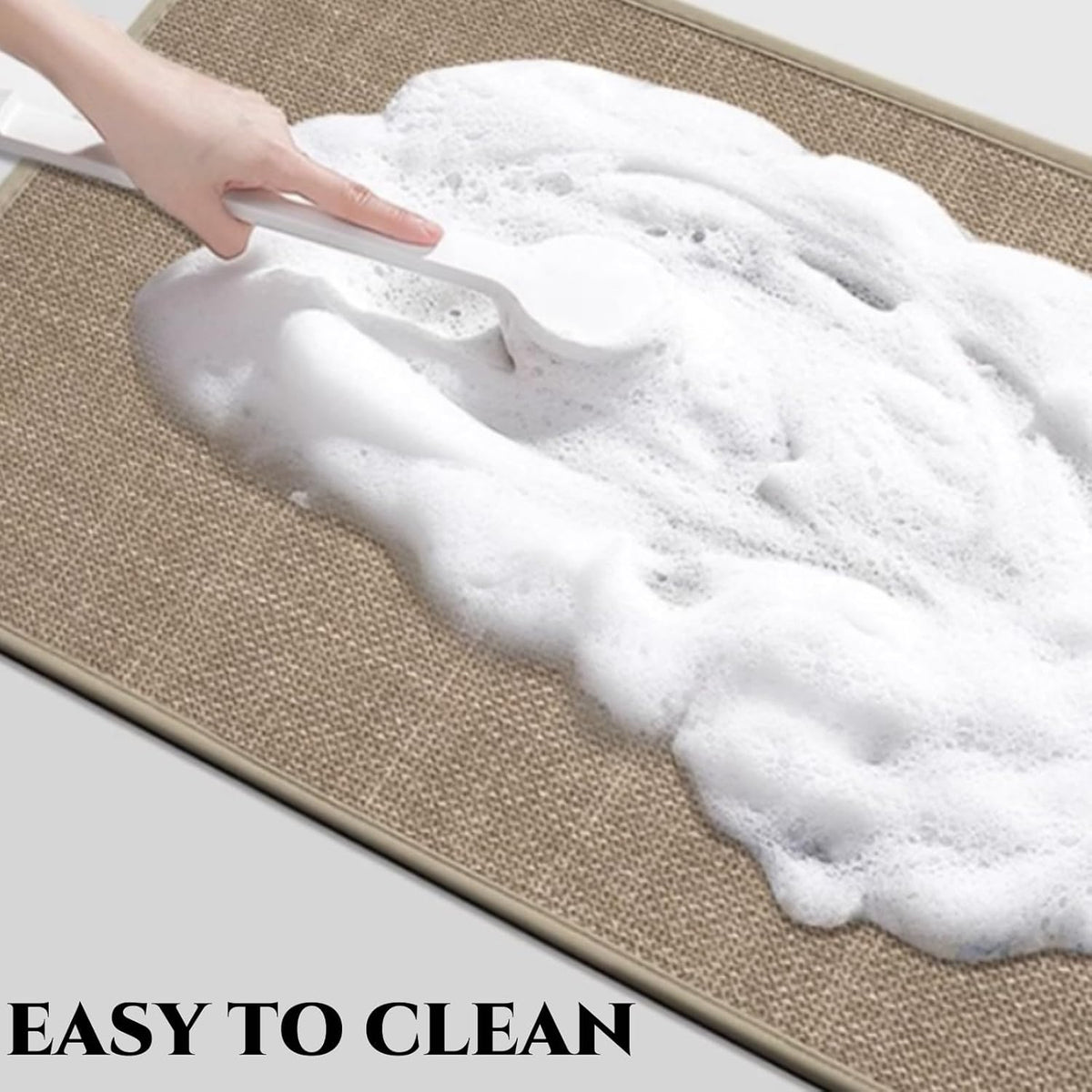 Office Chair Mat for Carpet, Large Floor Protector Mats, Non-Slip Office Floo...