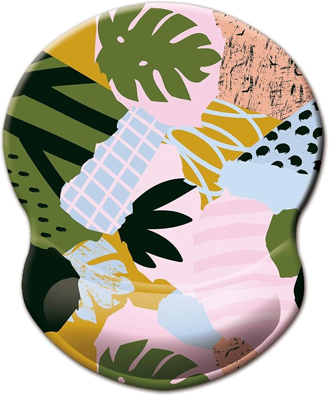 ITNRSIIET Ergonomic Mouse Pad by +ITNRSIIET