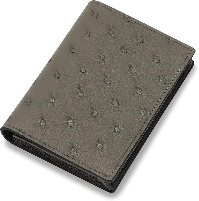 Leather Business Card Case Holder - Image 8