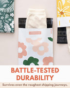 Poly Mailers 6 x 9 Inch - Image 2