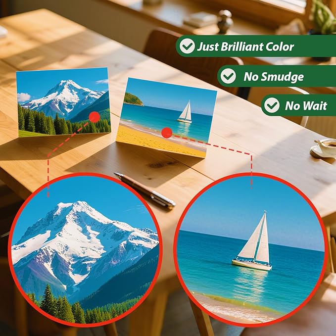 Uinkit Premium Glossy Inkjet Photo Paper - Image 4