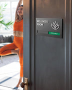 Wellness Room Sign - Image 6
