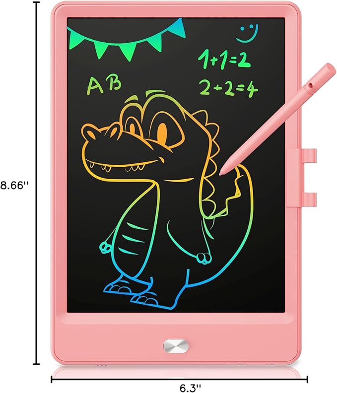 KOKODI LCD Writing Tablet, 8.5 Inch Toddler Doodle Board Drawing Tablet - Image 8