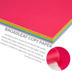 Colored Copy&Print Paper 8.5X11 Inches, 180 Sheets 9 Colors Rainbow A4 Printer - Image 5