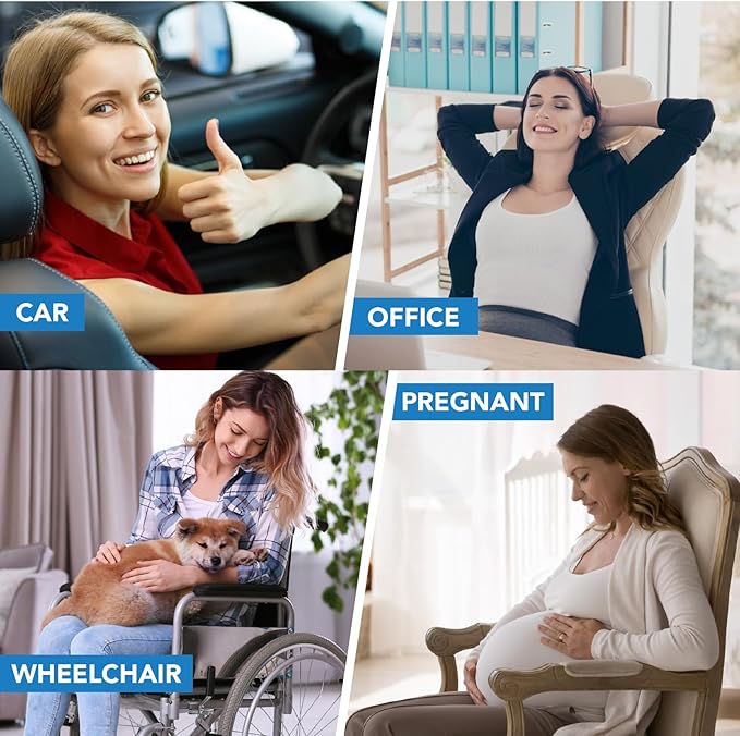 Lofty Aim Lumbar Support Pillow - Image 8