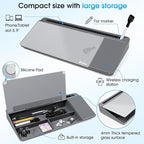 Varhomax Glass Desk Whiteboard - Image 6