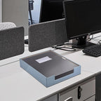 Leather Letter Tray, Office Supplies Desk Organizer - Image 6