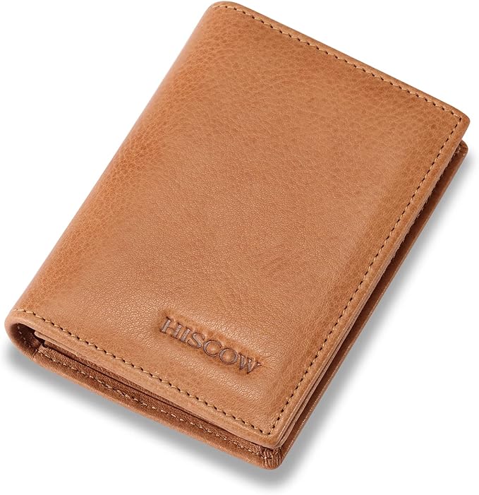 Leather Business Card Case Holder - Image 9