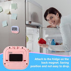 Weewooday 24 Pcs Digital Kitchen Timer Magnetic Timer Bulk On/Off Switch Minute - Image 7