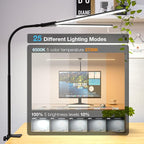 Hensam Desk Lamp for Office Home, 31.5" Desktop Lighting Bar - Image 2