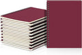 Yahenda 18 Pcs Spiral Notebook Bulk A5 Journal Lined 8.3'' x 5.5'' Writing by Yahenda