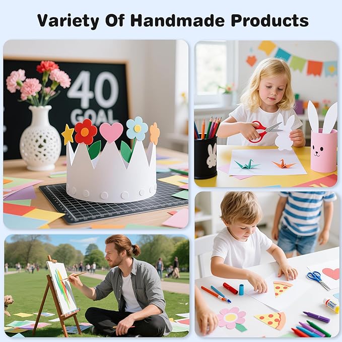 Cardstock 5x7, 110 Sheets Card Stock, Heavy Card stock, Cardstock Paper - Image 6