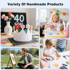 Cardstock 5x7, 110 Sheets Card Stock, Heavy Card stock, Cardstock Paper - Image 6