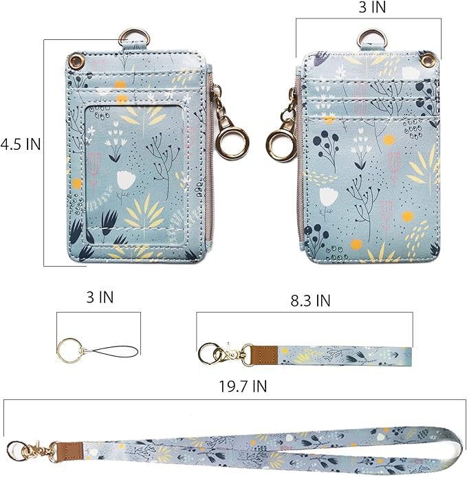 bolimoss Lanyard Wallet, Wallet Lanyard, lanyards - Image 2
