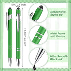 Zonon 38 Pieces Rubberized Ballpoint Pen - Image 2