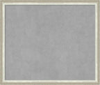 Amanti Art Silver Framed Magnetic Board 22x26 Medium Vision Board by AmantiArt