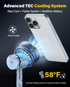 25W Qi2.2 Fast Wireless Charger Stand - Image 5